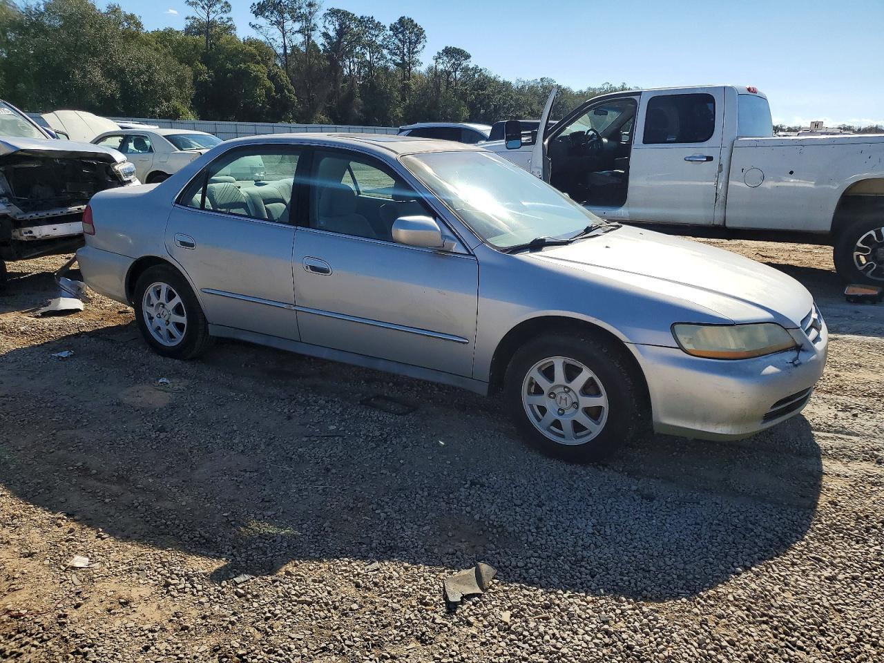 2002 HONDA ACCORD