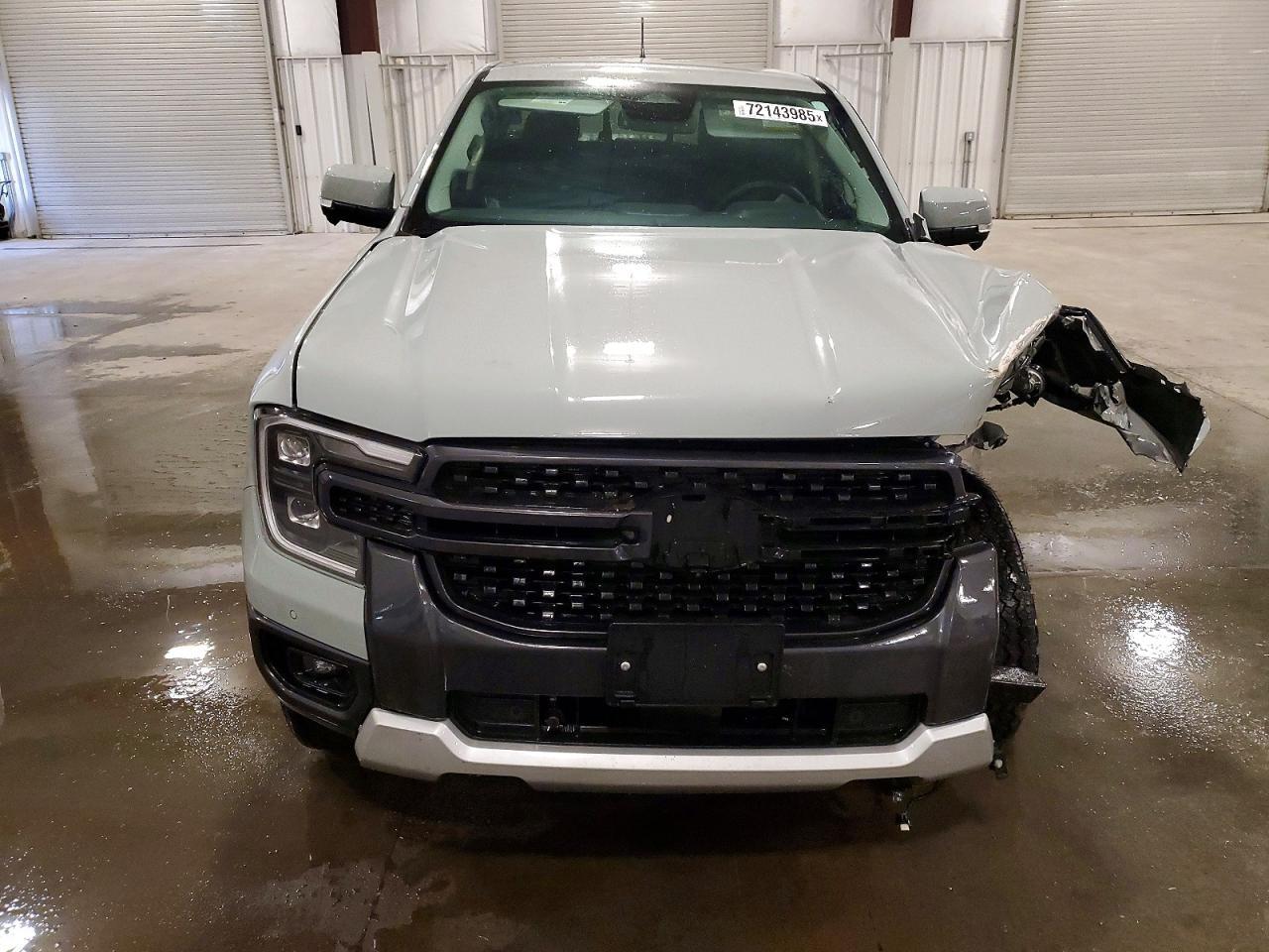 2024 FORD RANGER