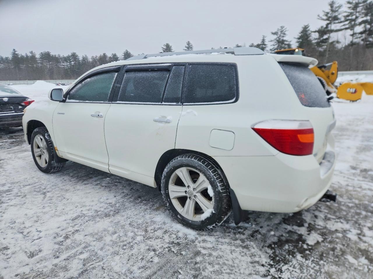 2010 TOYOTA HIGHLANDER