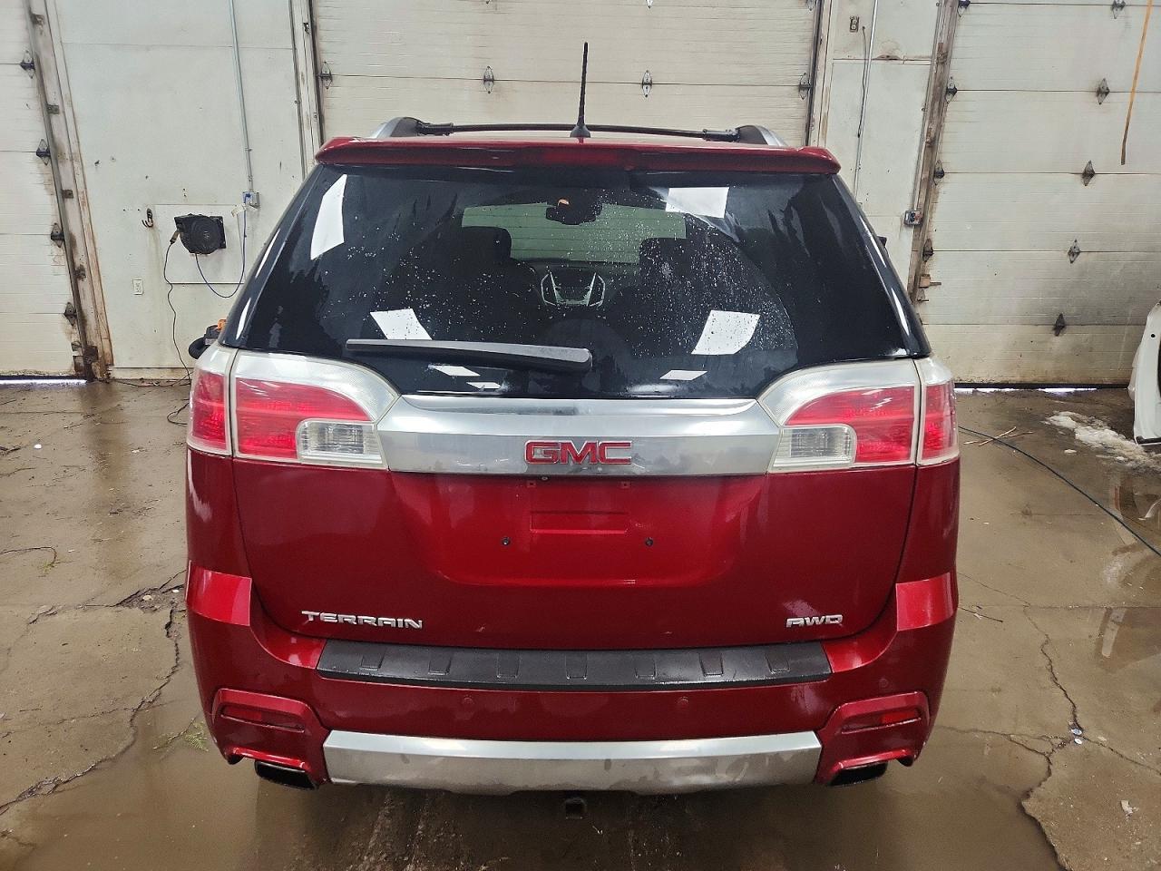 2013 GMC Terrain