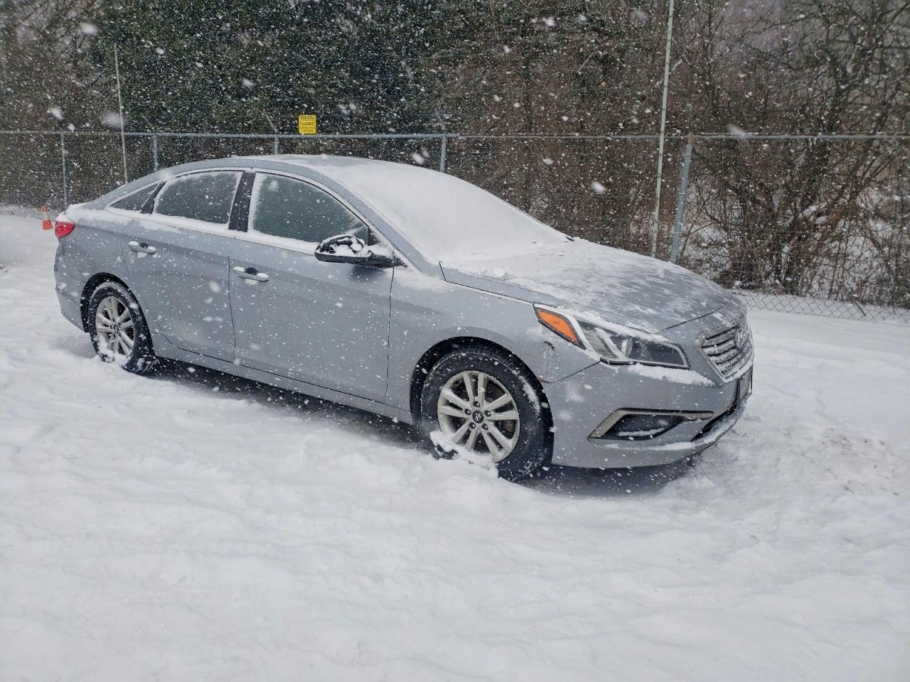 2016 HYUNDAI SONATA