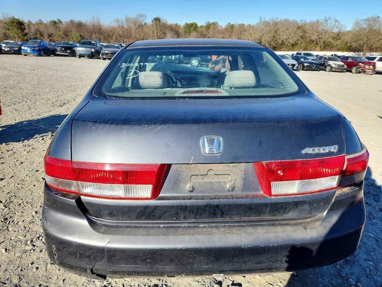 2003 HONDA ACCORD