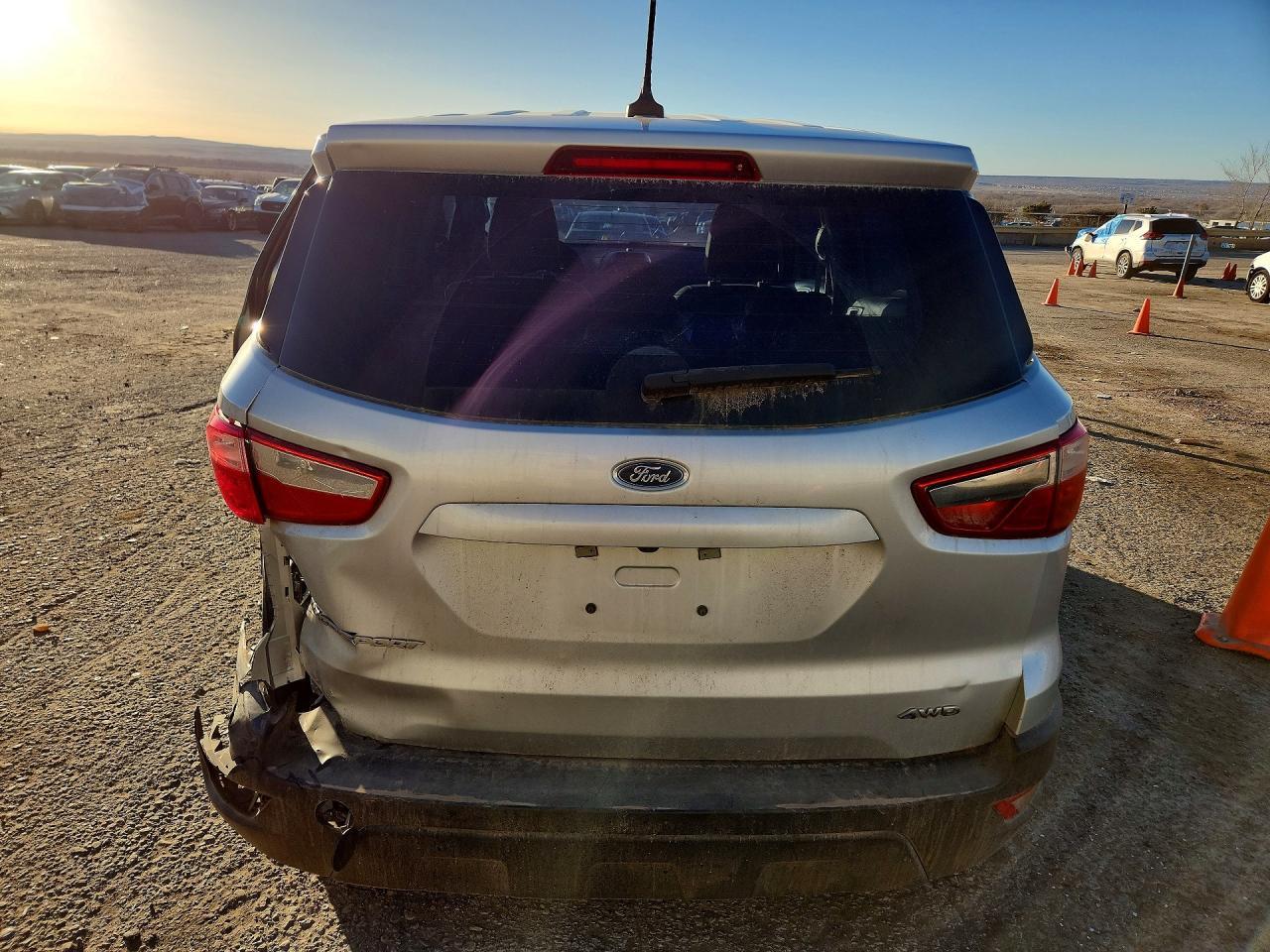 2020 FORD EcoSport