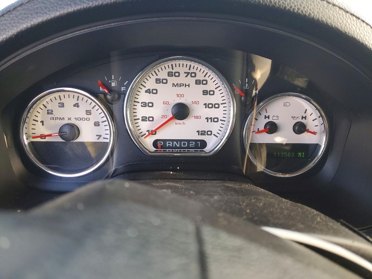 2005 FORD F-150