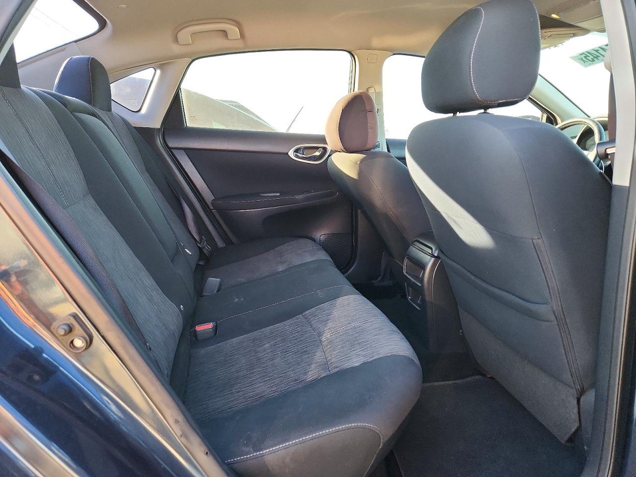 2015 NISSAN SENTRA