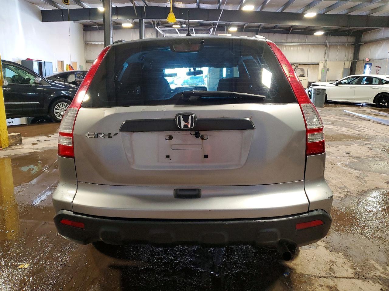 2008 HONDA CR-V