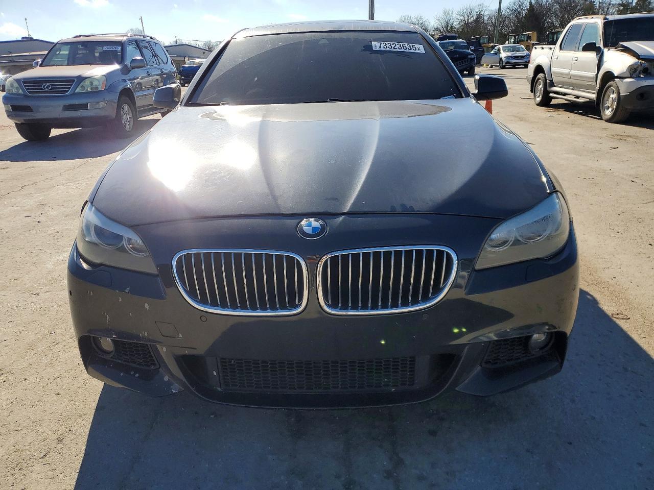 2013 BMW 5 series