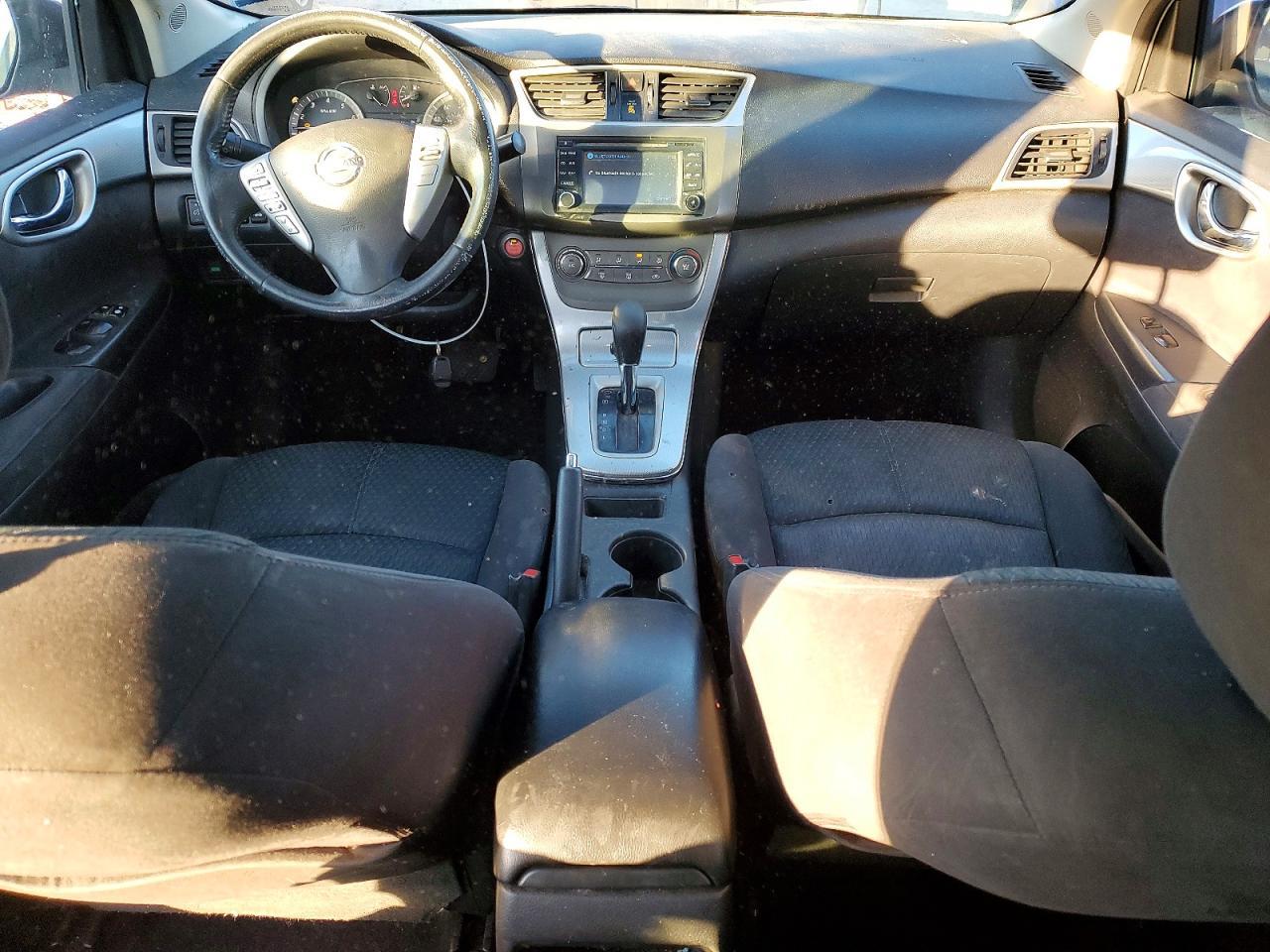 2014 NISSAN SENTRA