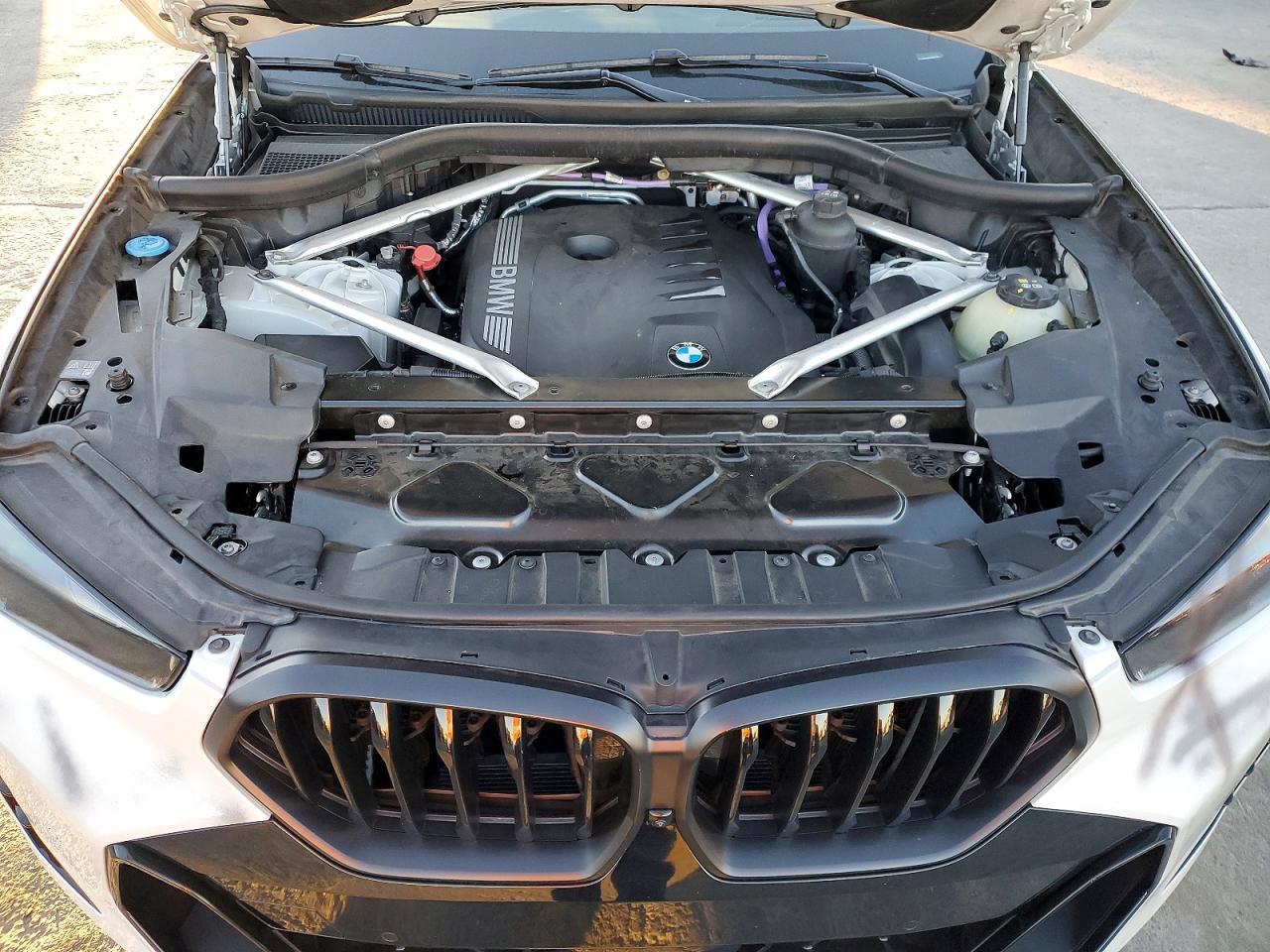 2024 BMW X6
