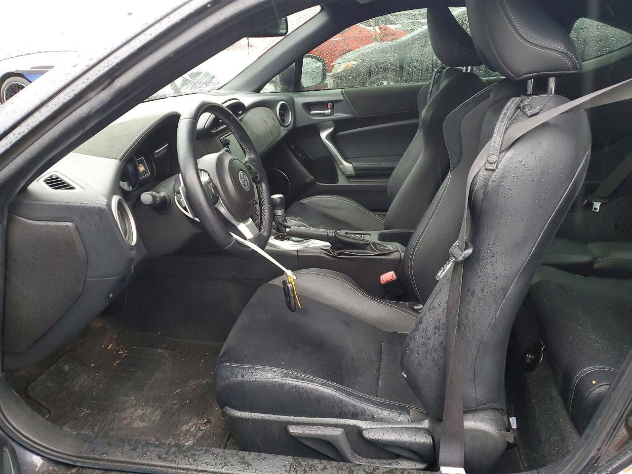 2019 TOYOTA GR 86