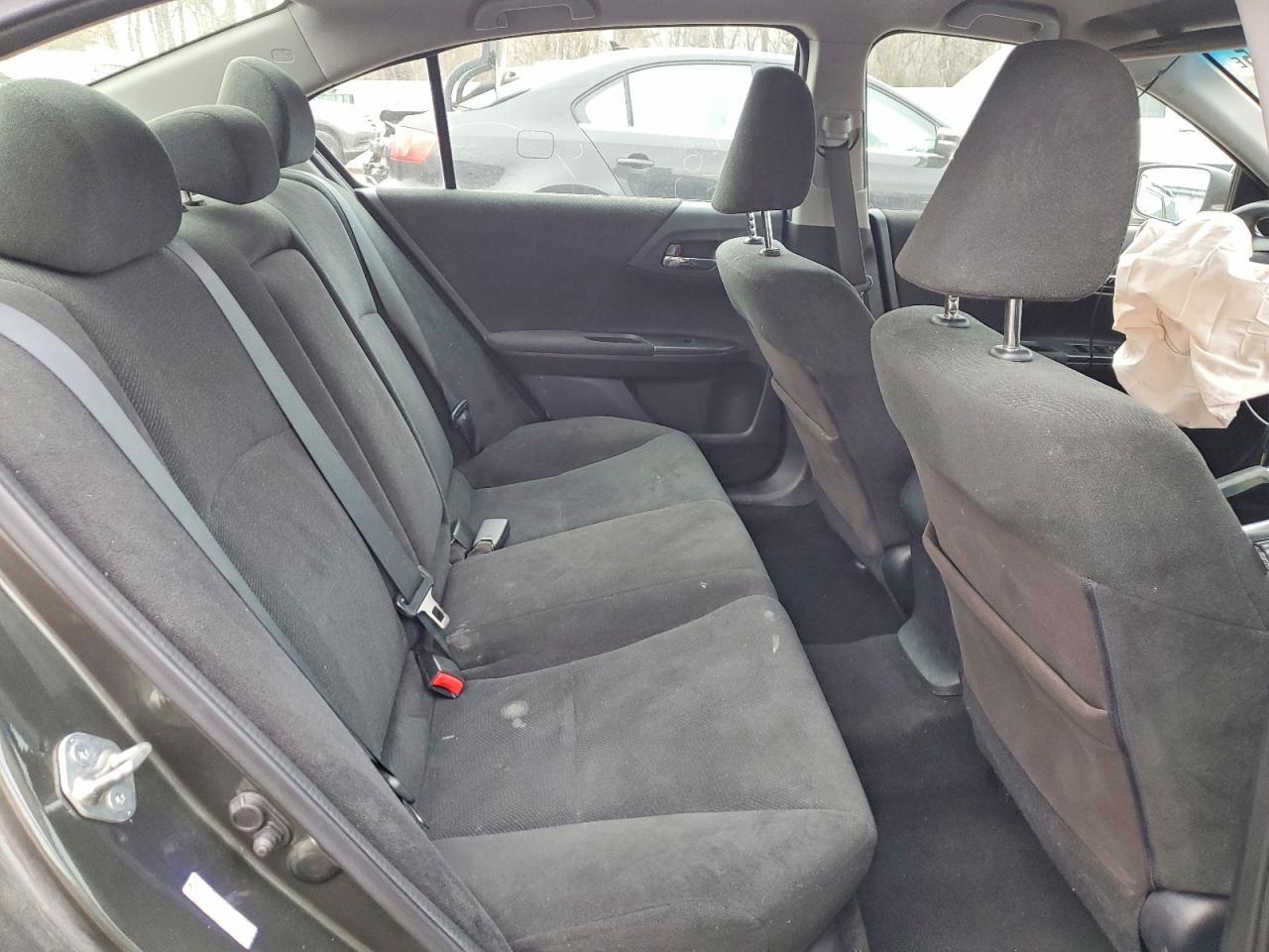 2013 HONDA ACCORD