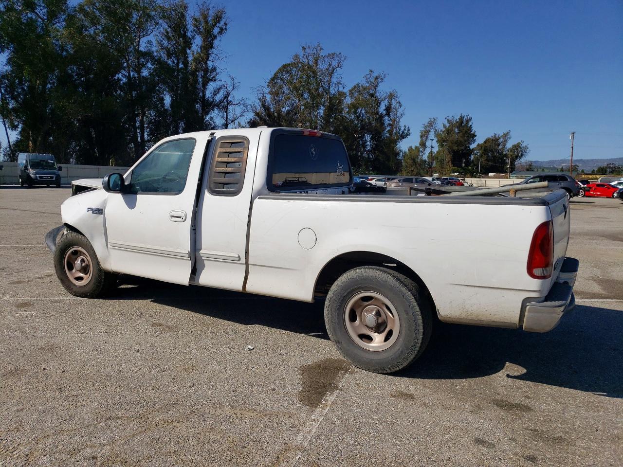 2001 FORD F-150
