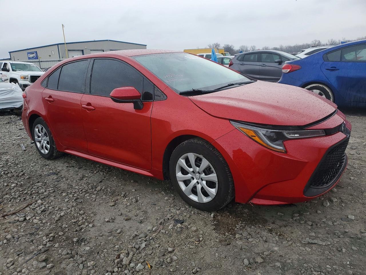 2020 TOYOTA COROLLA