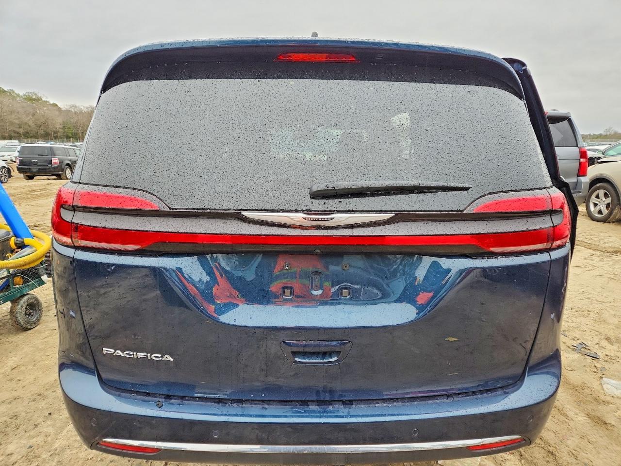 2025 CHRYSLER Pacifica