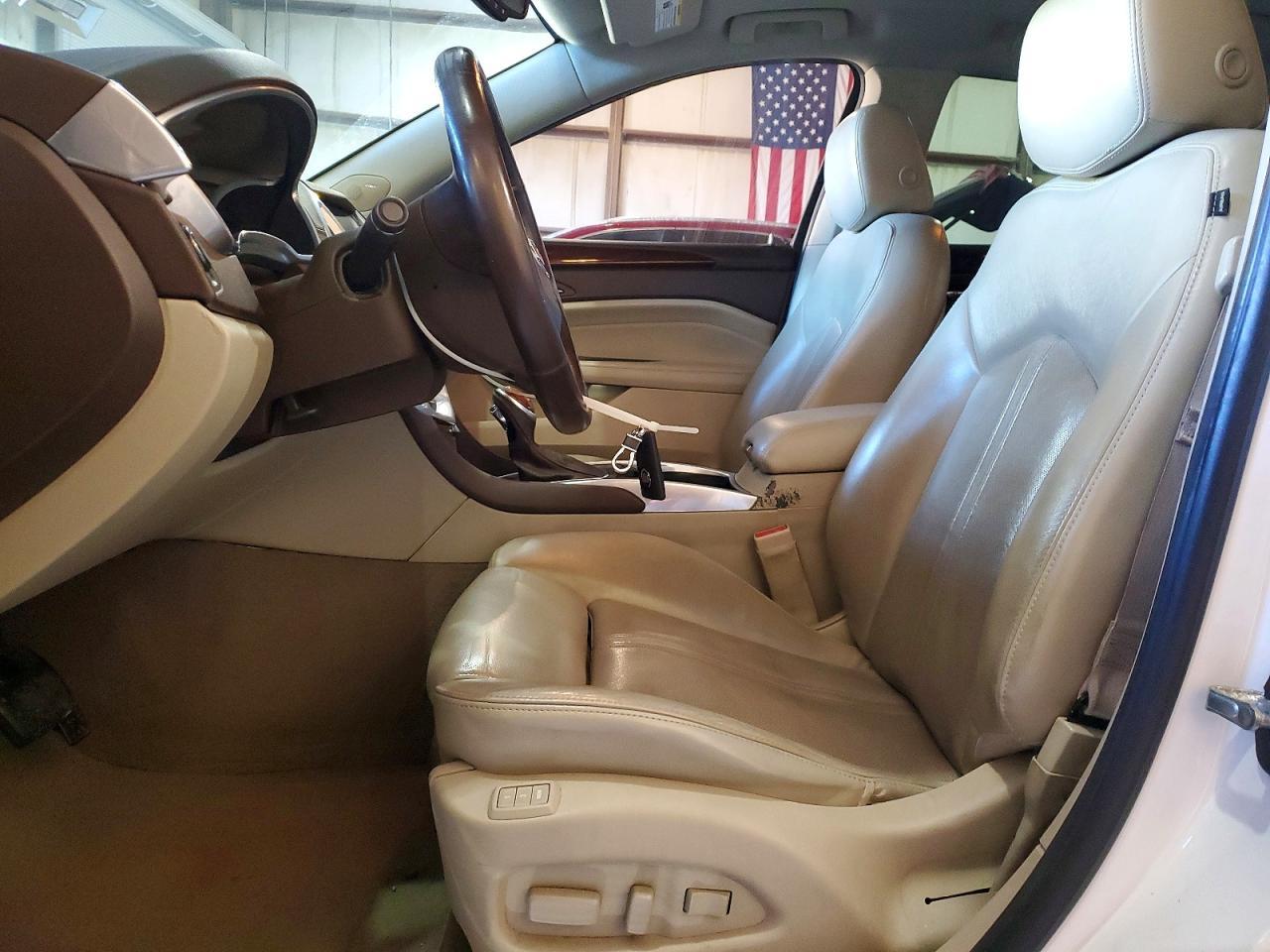 2013 CADILLAC SRX