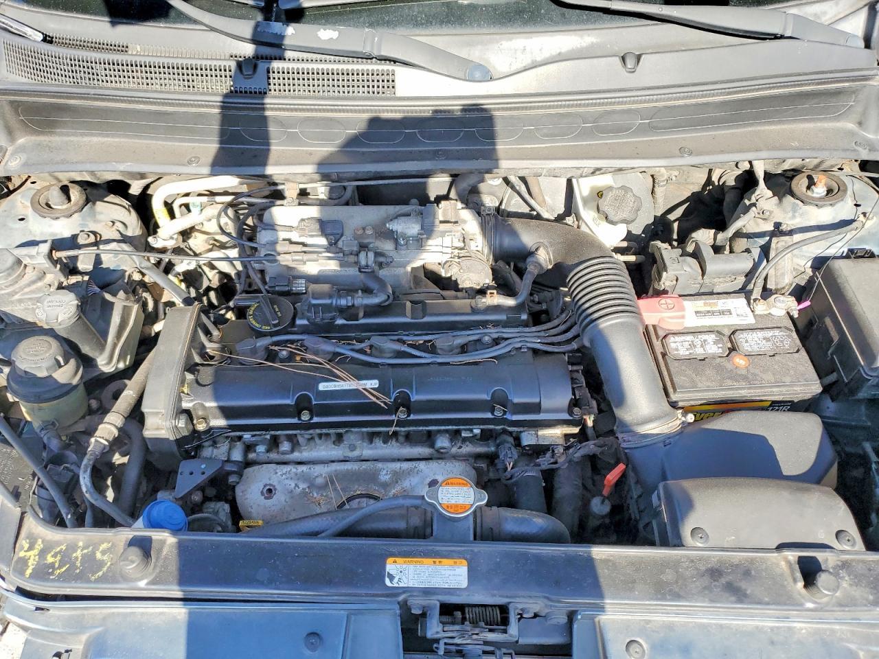 2011 KIA SOUL