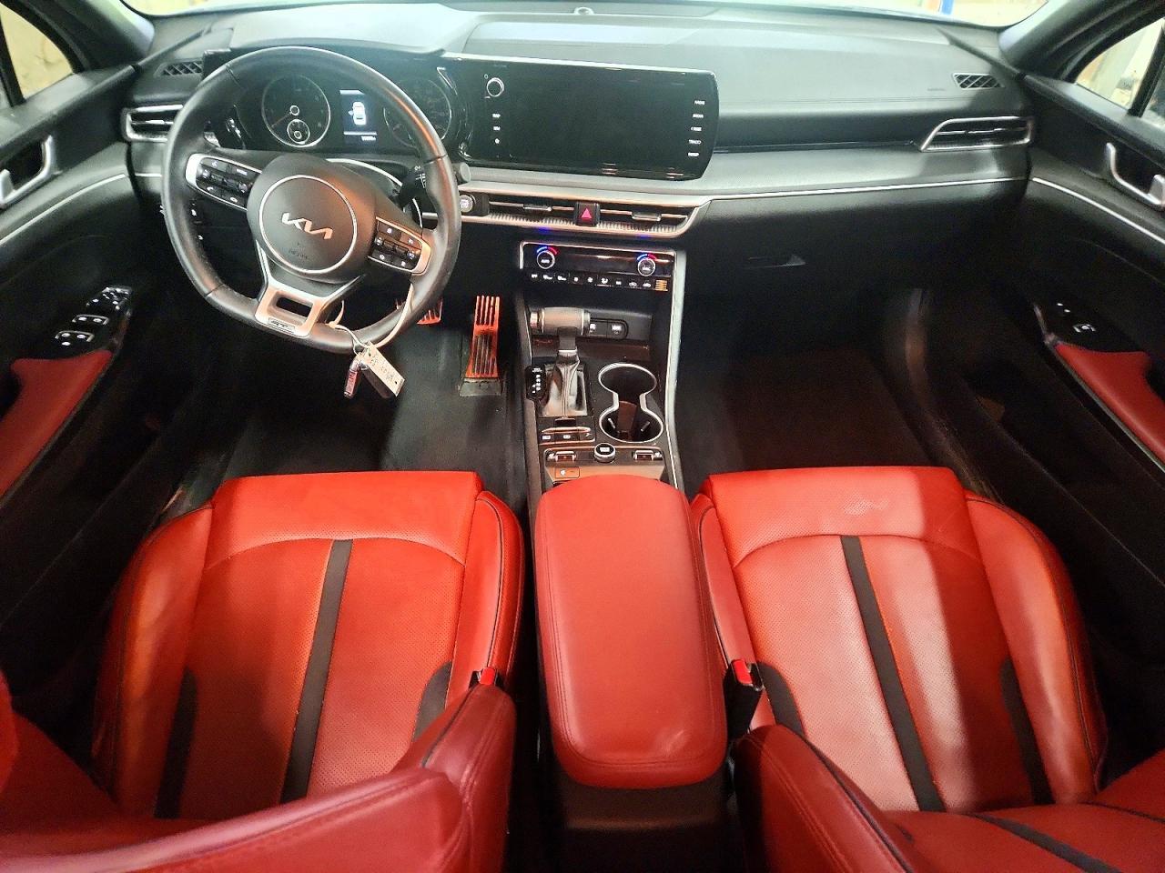 2024 KIA K5