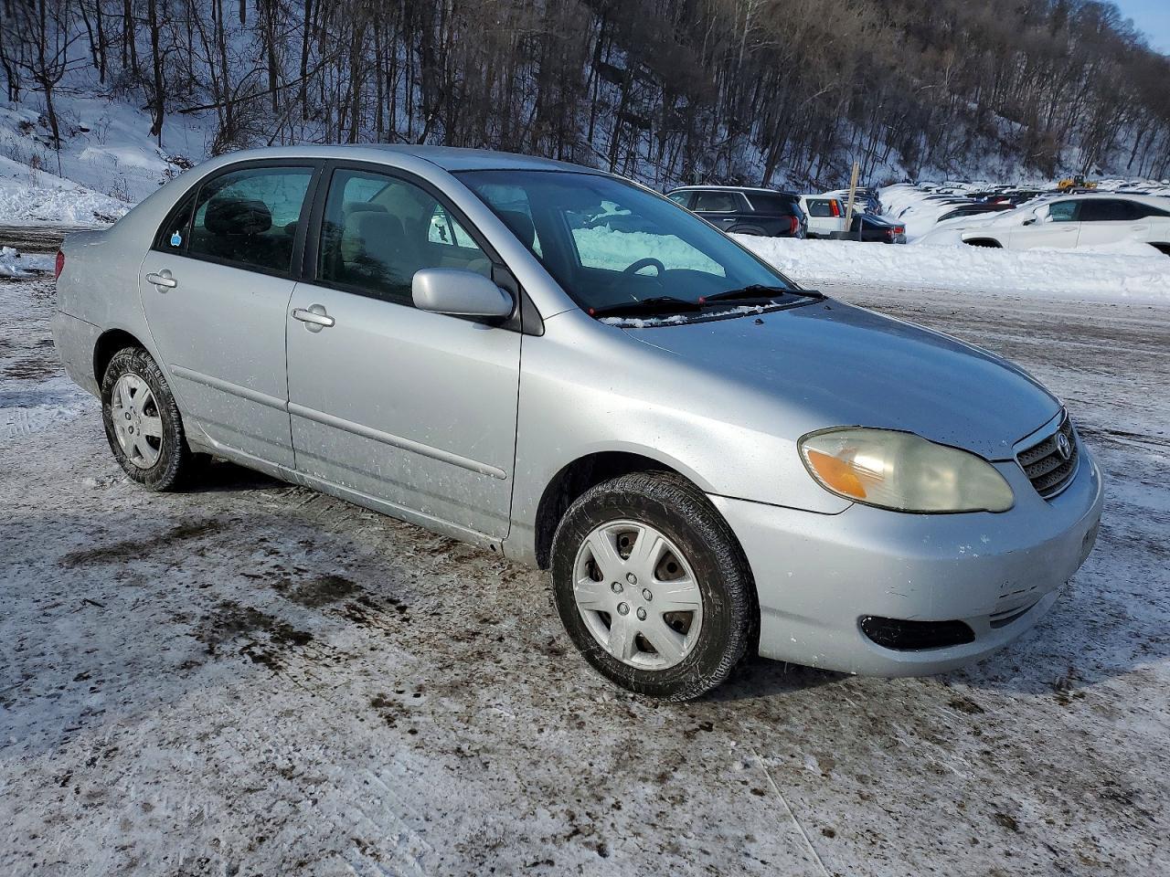 2006 TOYOTA COROLLA