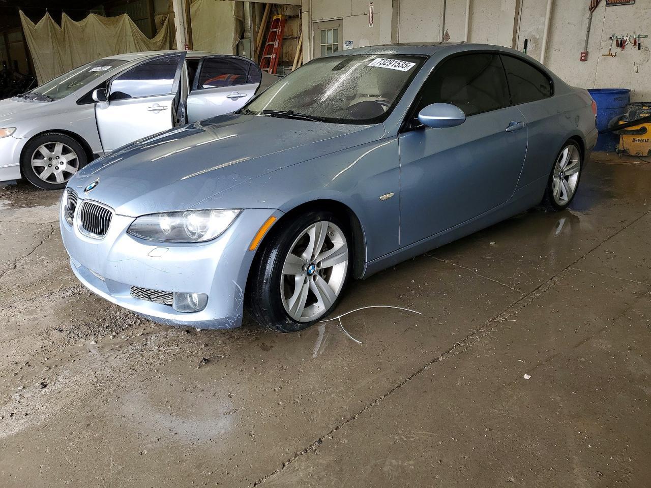 2009 BMW 3 SERIES