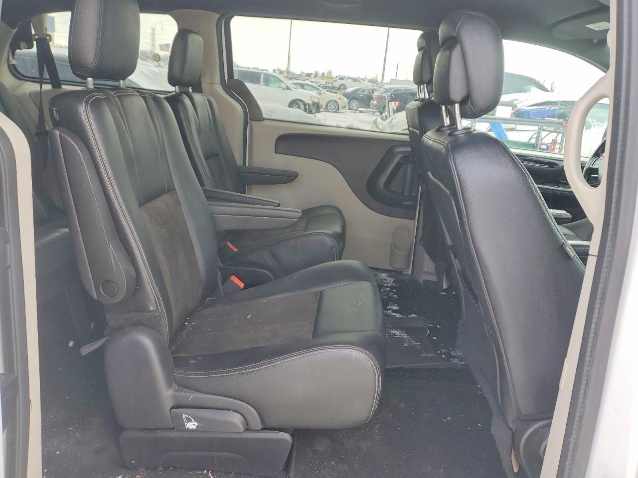 2020 DODGE GRAND CARAVAN