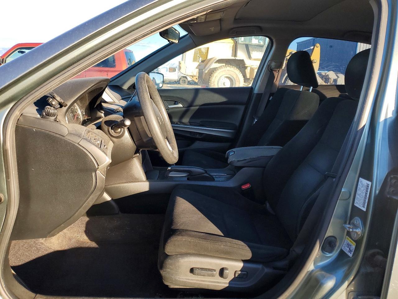 2008 HONDA ACCORD