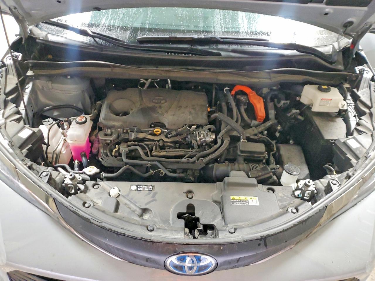 2024 TOYOTA SIENNA