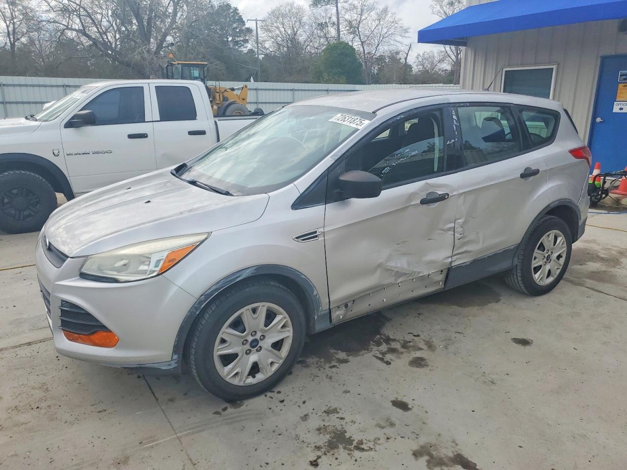 2014 FORD ESCAPE