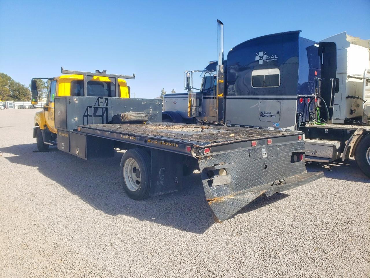 2014 INTERNATIONAL TERRASTAR