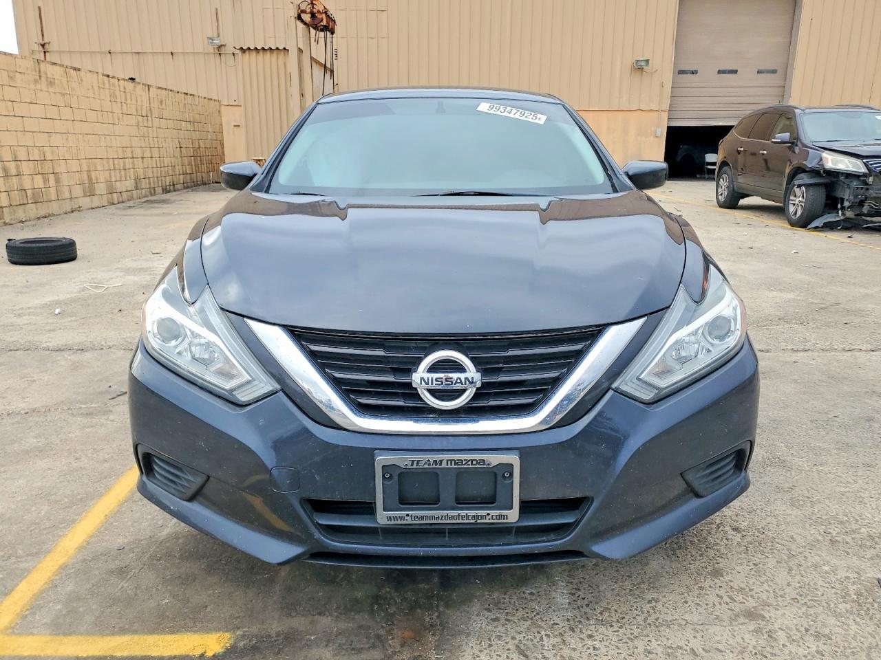 2018 NISSAN ALTIMA