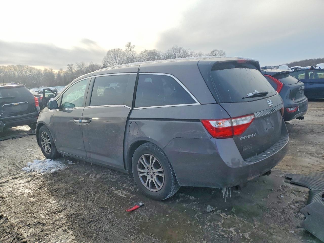 2011 HONDA ODYSSEY