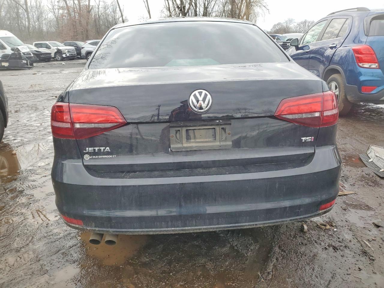 2017 VOLKSWAGEN JETTA