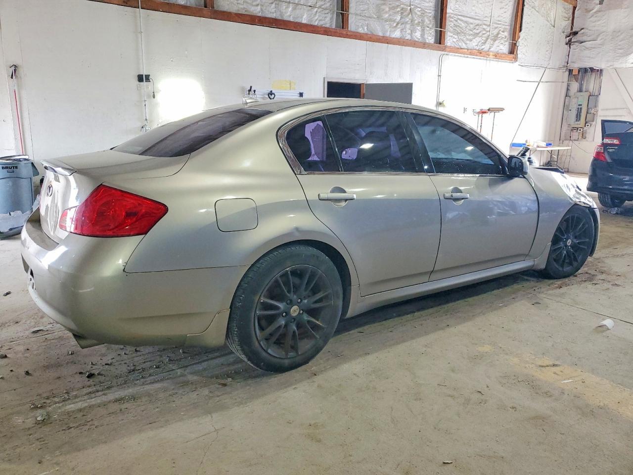 2008 INFINITI G35