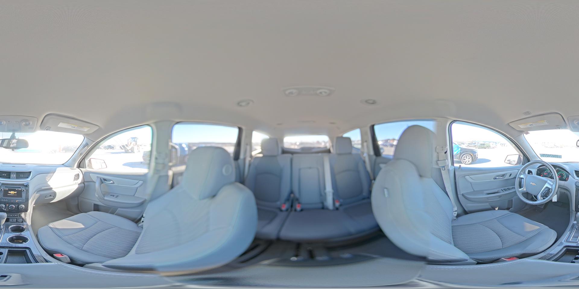 2015 CHEVROLET TRAVERSE