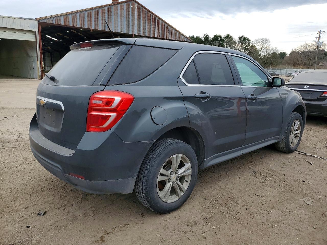2017 CHEVROLET EQUINOX
