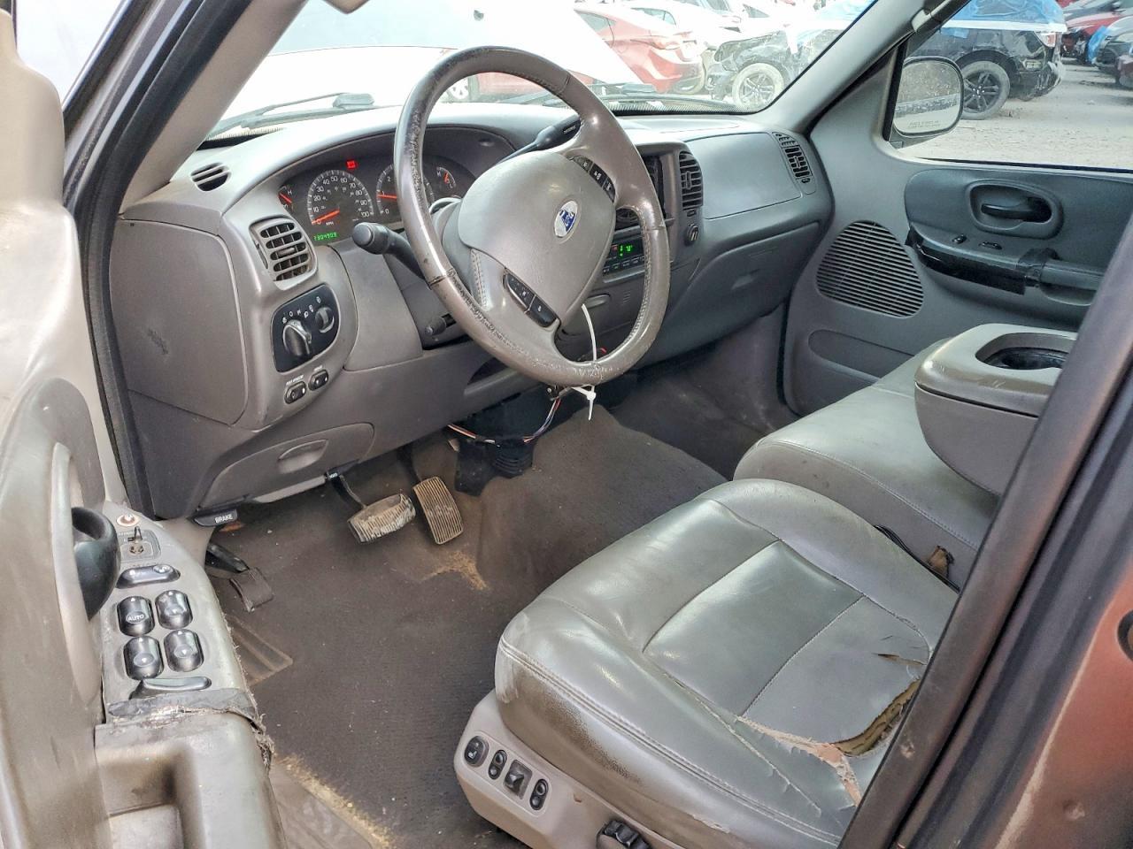 2003 FORD F-150