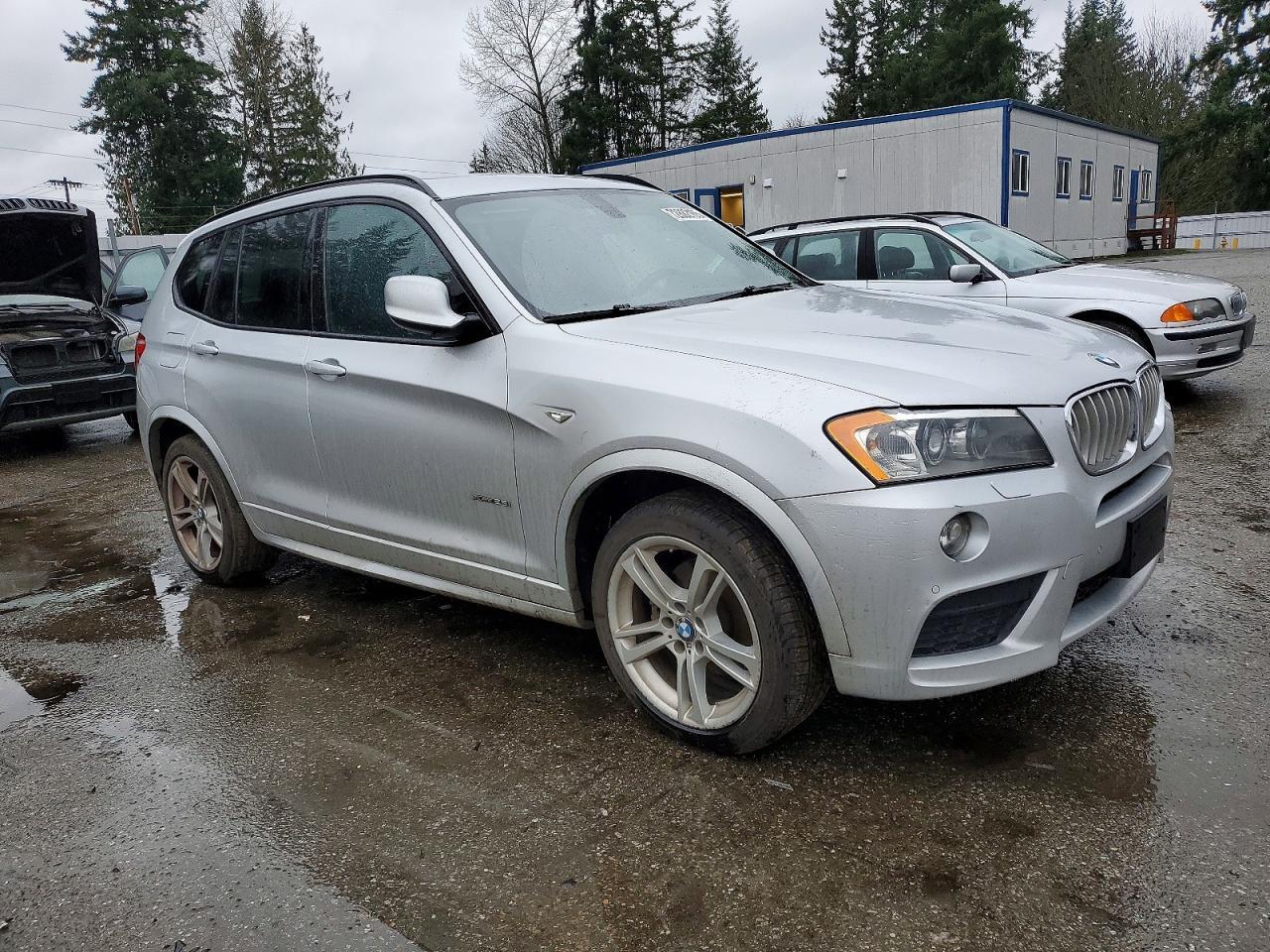 2014 BMW X3