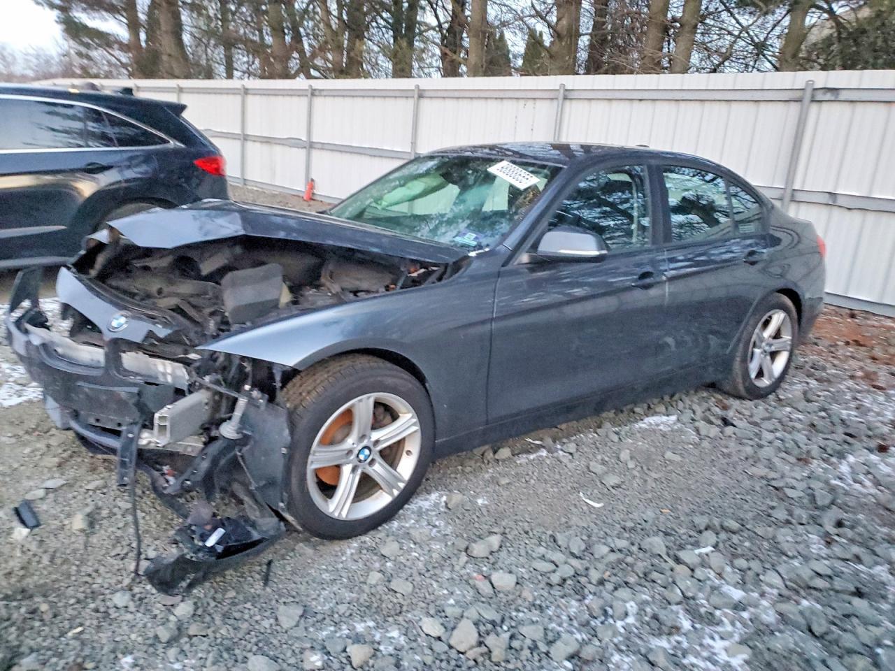 2015 BMW 3 SERIES