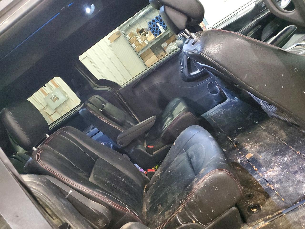 2017 DODGE GRAND CARAVAN
