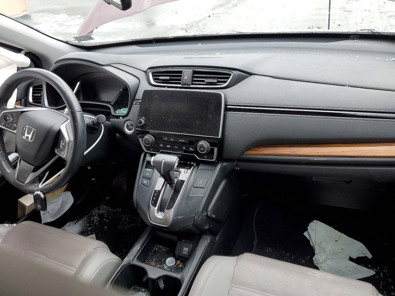 2019 HONDA CR-V