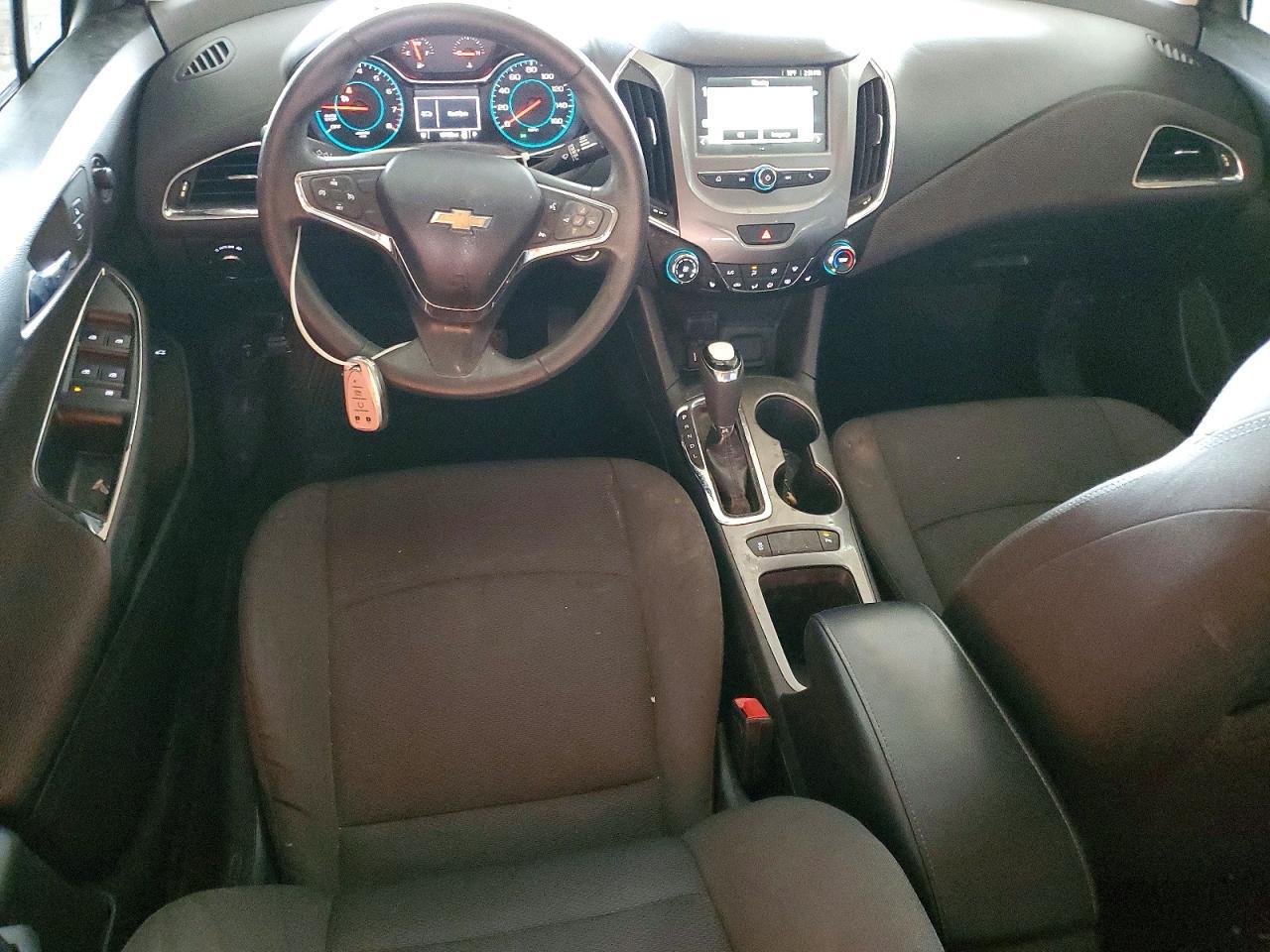 2018 CHEVROLET CRUZE