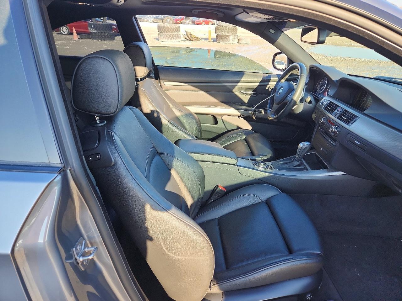 2012 BMW 3 SERIES