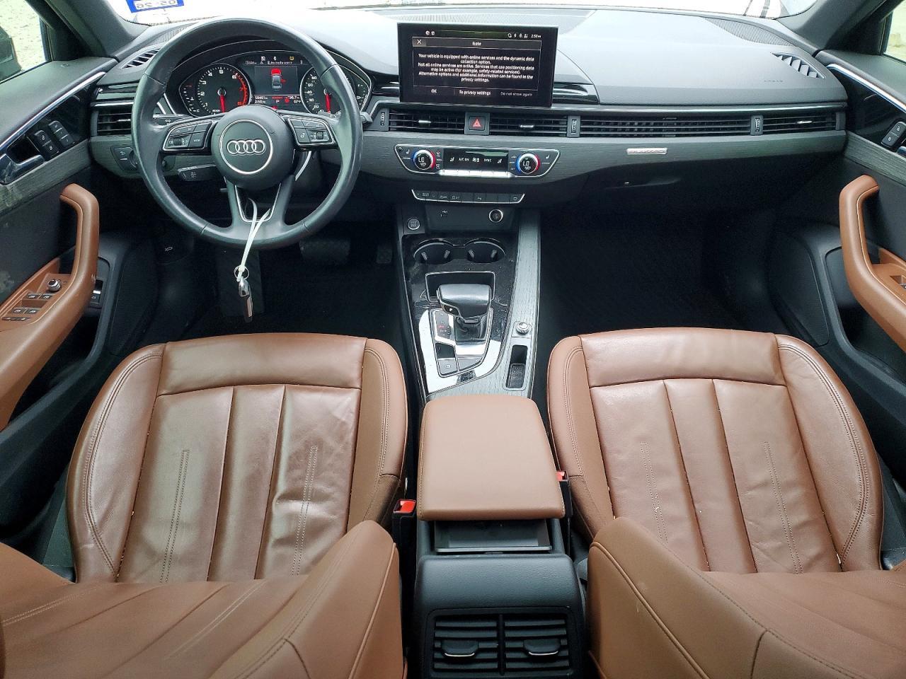 2021 AUDI A4