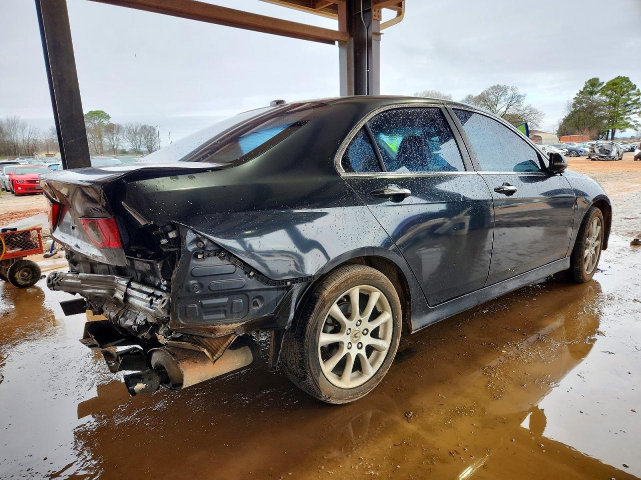2007 ACURA TSX