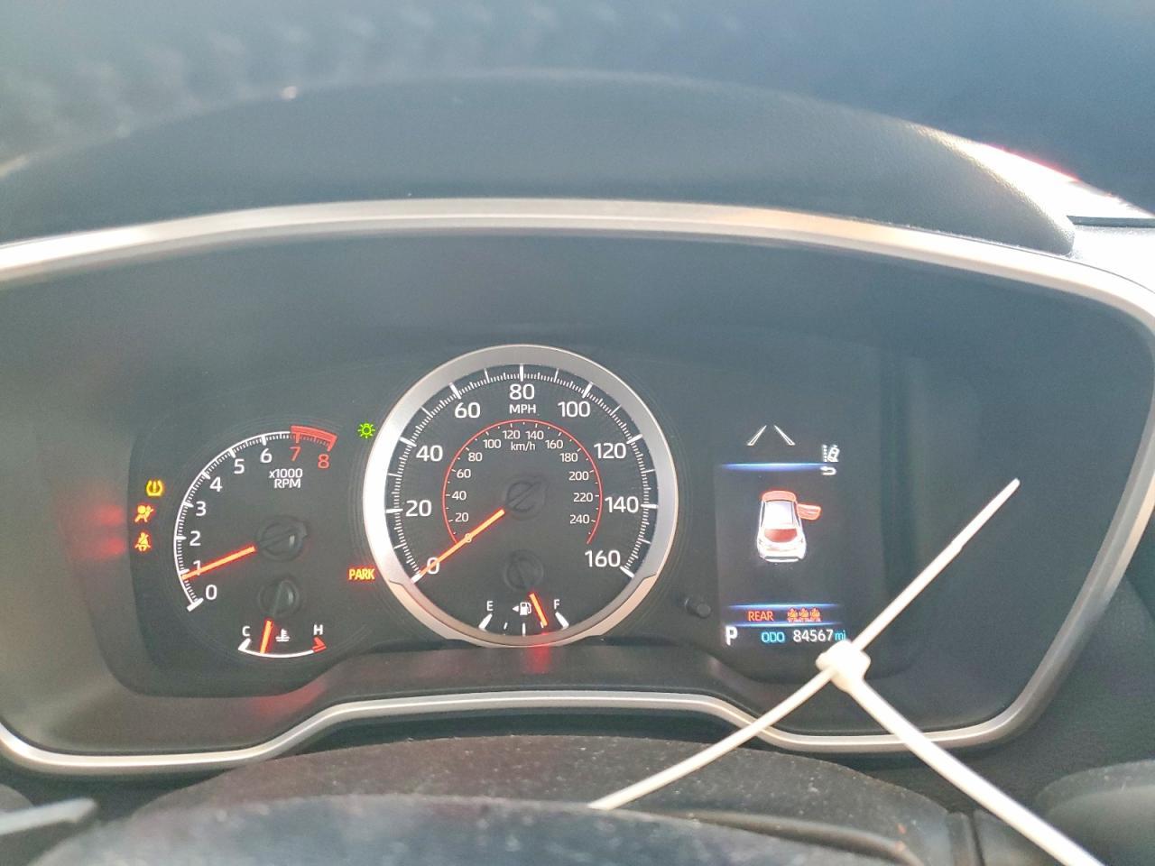 2021 TOYOTA COROLLA