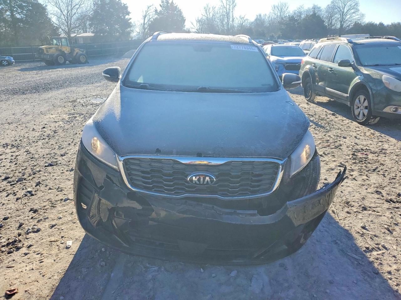 2020 KIA SORENTO