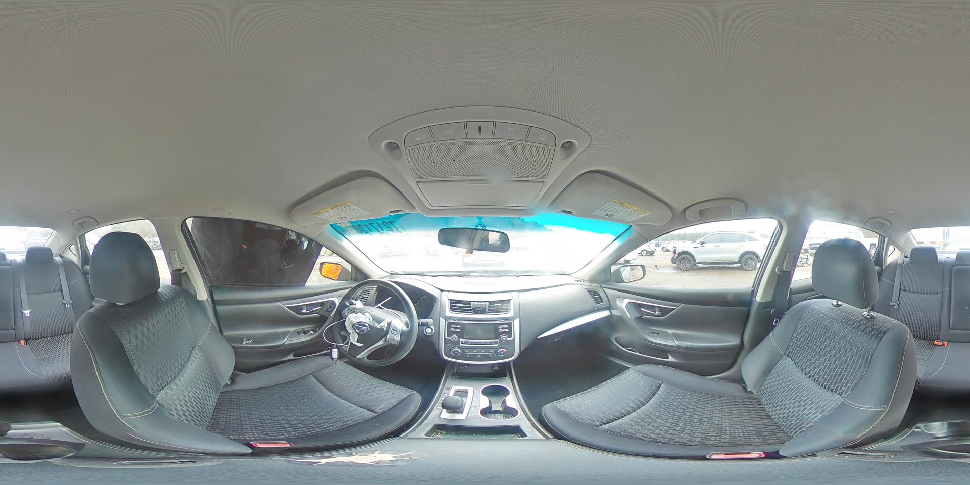 2017 NISSAN ALTIMA