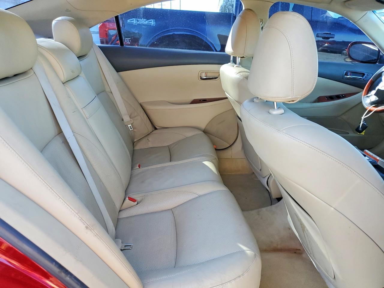 2009 LEXUS ES 350