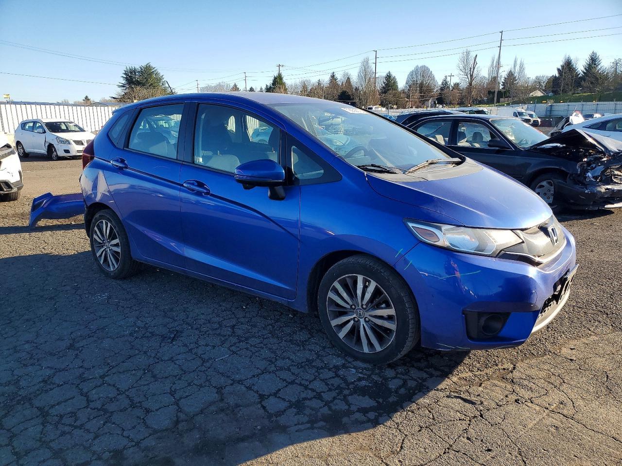 2015 HONDA FIT