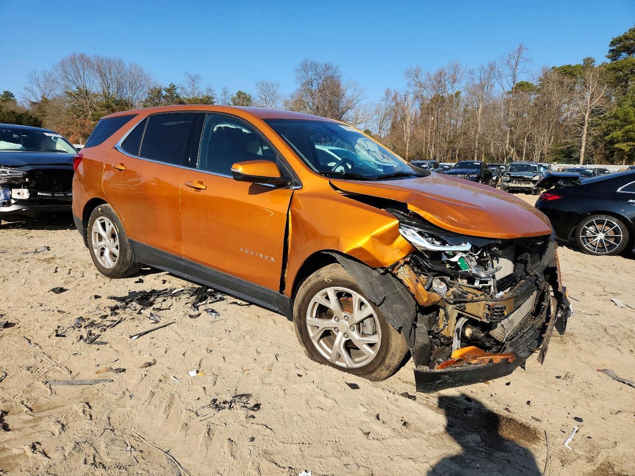 2019 CHEVROLET EQUINOX