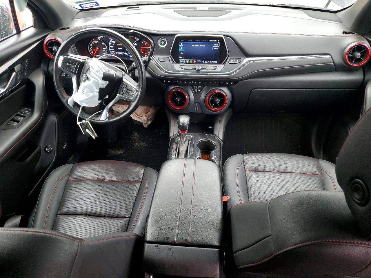 2022 CHEVROLET BLAZER